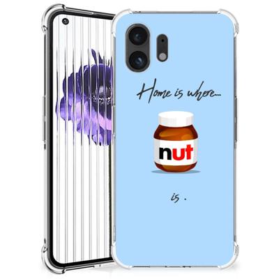 Nothing Phone (2) Beschermhoes Nut Home Nothing Phone (2) Beschermhoes Nut Home