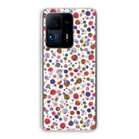 Planets Space: Xiaomi Mi Mix 4 Transparant Hoesje