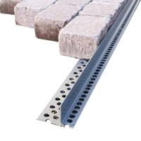 Steinfix Straight PVC kantopsluiting