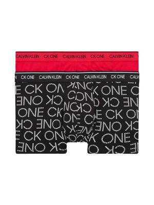 Calvin Klein - 2p Trunk - CK One Cotton - V6L, Maat:M