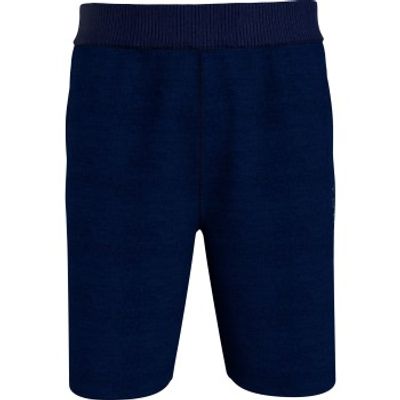 Tommy Hilfiger Tonal Logo Relaxed Lounge Shorts