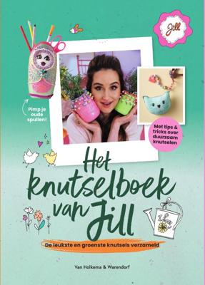 Het knutselboek van Jill (Paperback)