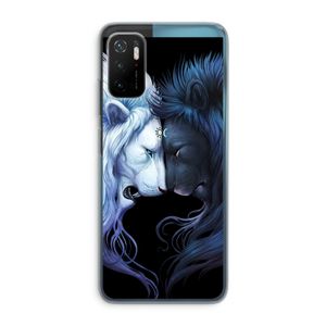 Brotherhood: Xiaomi Poco M3 Pro 5G Transparant Hoesje