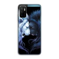 Brotherhood: Xiaomi Poco M3 Pro 5G Transparant Hoesje