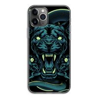 Cougar and Vipers: iPhone 11 Pro Transparant Hoesje