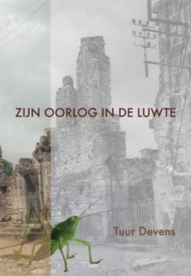 Zijn oorlog in de luwte (Paperback)