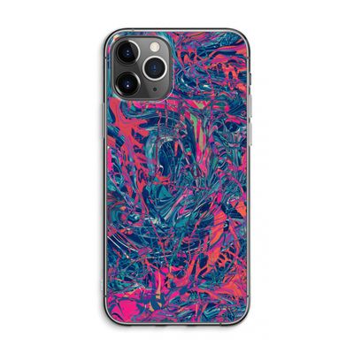 Sleeping Dreams: iPhone 11 Pro Max Transparant Hoesje