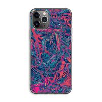 Sleeping Dreams: iPhone 11 Pro Max Transparant Hoesje