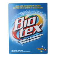 Waspoeder voorwas & waskrachtversterker 720 Gram