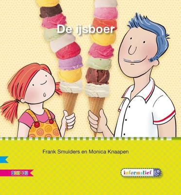 De ijsboer (Hardback)