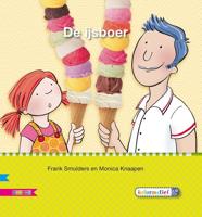 De ijsboer (Hardback)
