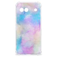 Back Cover Google Pixel 8A Watercolor Light