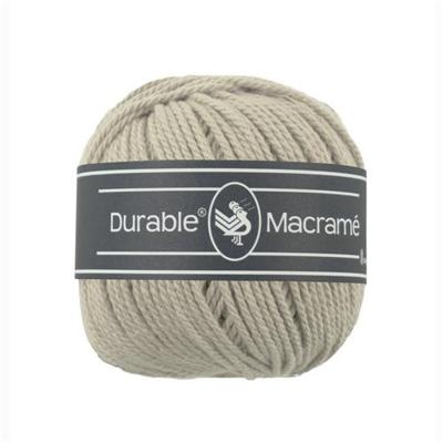 Durable MacramÃ© 2212 Linen