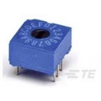 TE Connectivity 1825008-4 1 stuk(s) Tube