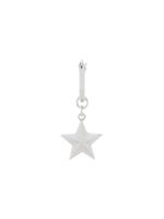 True Rocks mini créole Star - Argent