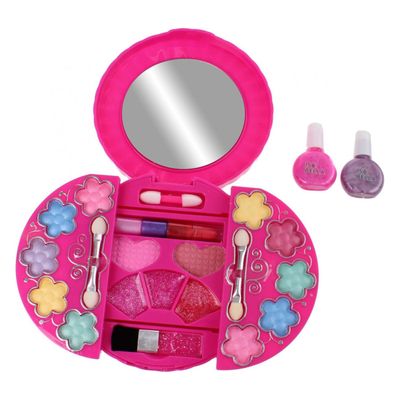 Johntoy make-up set met spiegel