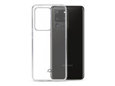 Mobilize Mobilize Gelly Case Samsung Galaxy S20 Ultra/S20 Ultra 5G Clear