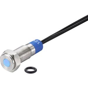 TRU COMPONENTS TC-7495120 LED-lamp Blauw 12 V