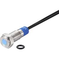 TRU COMPONENTS TC-7495120 LED-lamp Blauw 12 V - thumbnail