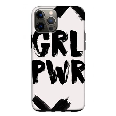 Girl Power #2: iPhone 12 Tough Case