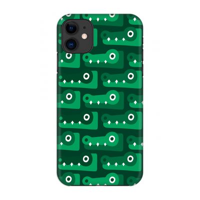 Crocs: Volledig geprint iPhone 11 Hoesje