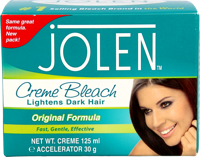 Jolen Creme Bleach Regular 125ml