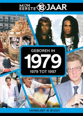 Geboren in 1979 (Hardback)