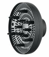 Sibel Hair Accessoire OBB Diffuser voor Dreox Compact Haardroger 1Stuks