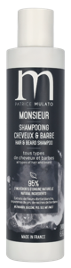 Patrice Mulato - P. Mulato Monsieur Hair & Beard Shampoo 200 ml