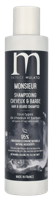 Patrice Mulato - P. Mulato Monsieur Hair & Beard Shampoo 200 ml