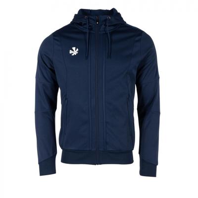 Reece Cleve TTS Hooded Top FZ Unisex - Navy