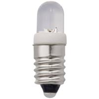 TRU COMPONENTS TC-12249912 Multi-spanning LED-lamp 3 V/DC, 15 V/DC E10 Warmwit 1 stuk(s) - thumbnail