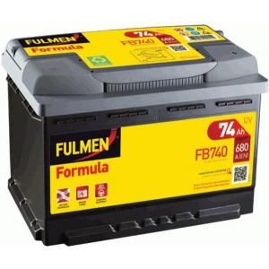 Fulmen Accu FB740