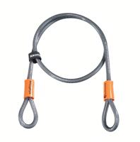Kryptonite slotkabel double loop kryptoflex 410