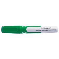 Q-CONNECT whiteboard marker, 3 mm, ronde punt, groen - thumbnail