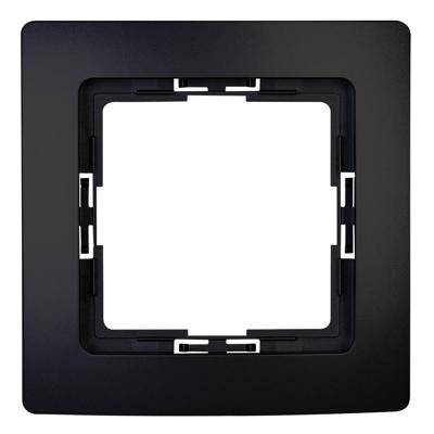 Lyora AfdekraamParis enkel zwart - 308450066