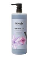 Yunsey Neutral Shampoo Grape & Blue Violet 1000ml | Dierproefvrije Shampoo