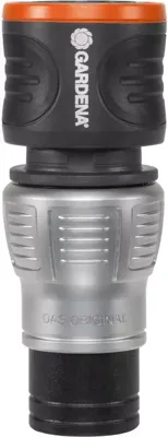 Gardena Premium waterstop 1/2 - 5/8