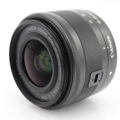 Canon EF-M 15-45mm f/3.5-6.3 IS STM occasion