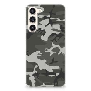 Samsung Galaxy S23 Plus TPU bumper Army Light