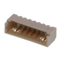 Molex 530470810 Male header, inbouw (standaard) Totaal aantal polen: 8 Rastermaat: 1.25 mm Inhoud: 1 stuk(s) Tray - thumbnail