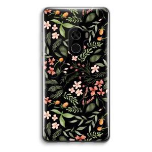 Sweet little flowers: Xiaomi Mi Mix 2 Transparant Hoesje