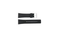 Horlogeband Danish Design IV13Q641 / IV12Q641 / IV12Q767 / IV13Q767 Leder Zwart 23mm Horlogeband Danish Design IV13Q641 / IV12Q641 / IV12Q767 / IV13Q767 Leder Zwart 23mm