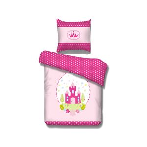 Dekbedovertrek Prinses