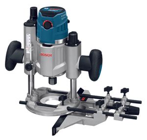 Bosch GOF 1600 CE Blauw, Zilver 25000 RPM 1600 W