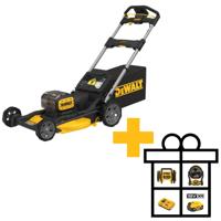 DeWALT DCMWP134N Accu Grasmaaier 53cm 2x18V Basic Body