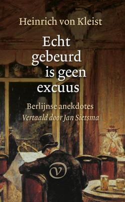 Echt gebeurd is geen excuus (Paperback)