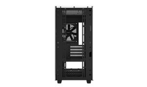 DeepCool R-CH370-WHNAM1-G-1 computerbehuizing Desktop Wit