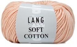 Lang Yarns Soft Cotton 030 Zalm