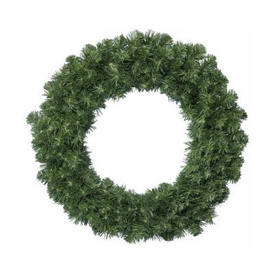 Kerstkroon Everlands 680452 Groen (Ø 50 cm)